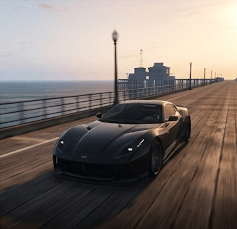 GTA Car